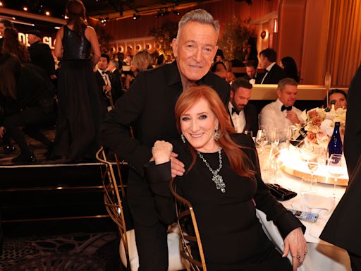 Bruce Springsteen’s Wife Patti Scialfa Reveals Blood Cancer Diagnosis: ‘I Have to Be Careful’