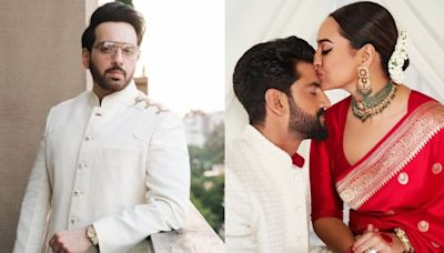 Luv Sinha confirms he didn't attend Sonakshi Sinha's wedding; hints at Zaheer Iqbal's father's unlawful practices