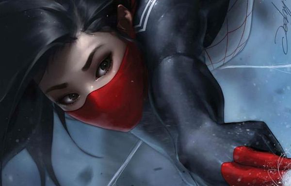 INTO THE SPIDER-VERSE Producers Still Developing SPIDER-MAN Slate For Amazon; SILK Could Find A Home Elsewhere