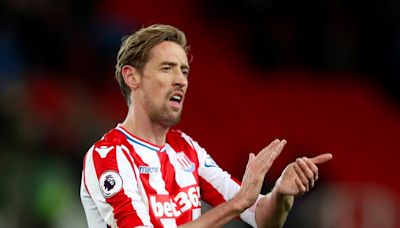 On this day in 2019: Peter Crouch announces retirement from football