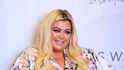 Gemma Collins says doctors encouraged her to terminate intersex unborn child