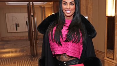 Katie Price Speaks Out After Being Issued Arrest Warrant Over Bankruptcy Case