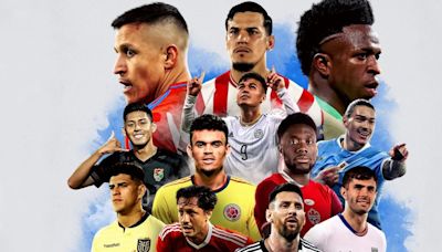 Amistosos internacionales por fecha FIFA: programación de todos los partidos de selecciones de Conmebol previo a la Copa América
