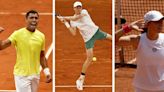 Madrid Open. Monteiro da la campanada ante Tsitsipas; Sinner y Swiatek asustan