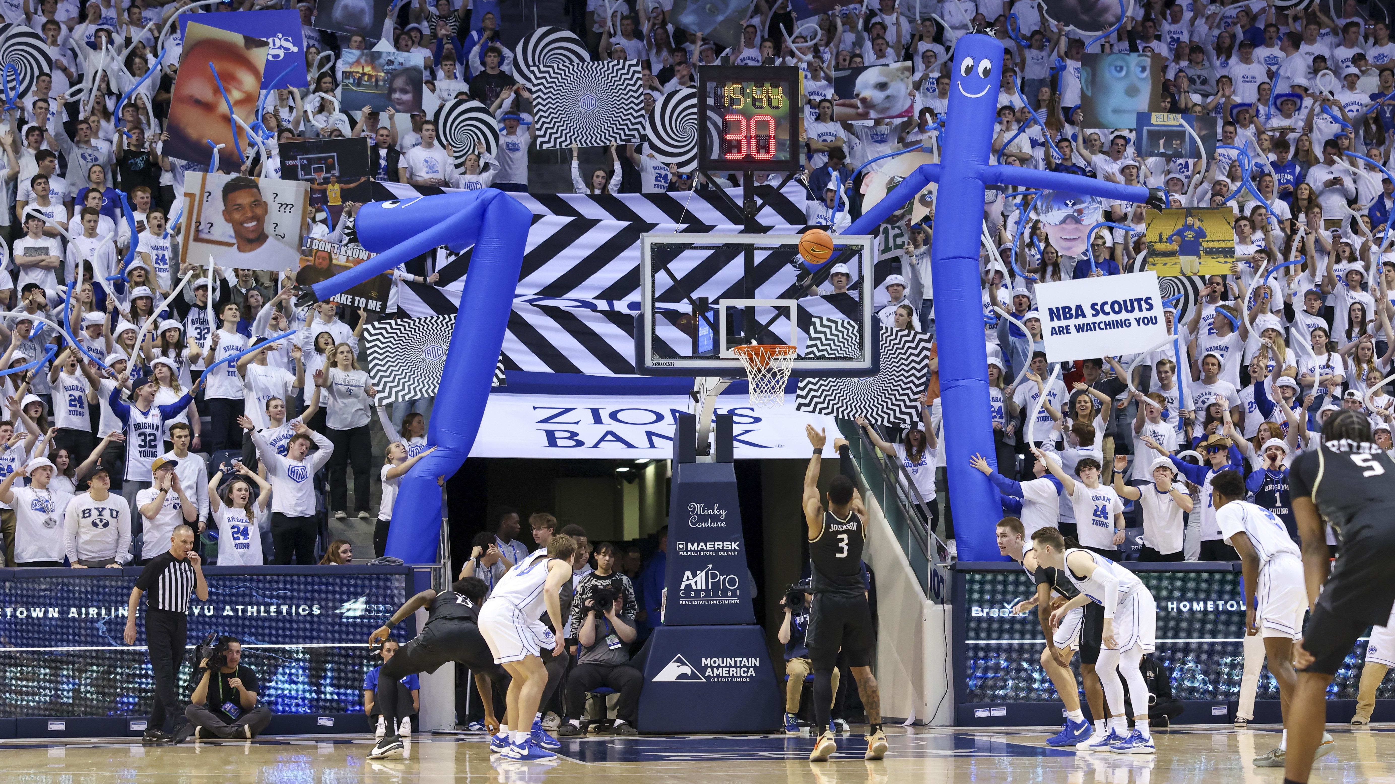 BYU Hires Former Stanford Assistant Brandon Dunson as Assistant Coach