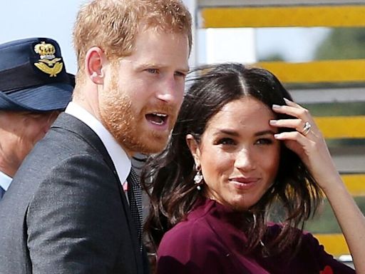 Harry and Meghan issued brutal 'zero chance' warning over next move