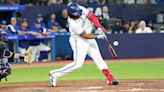 Vladimir Guerrero Jr. is hitting the ball like an MVP but not producing like it