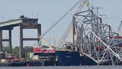 Recuperan cuerpo del quinto trabajador que murió en el colapso del puente de Baltimore