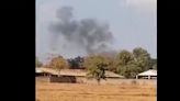 A munitions explosion at a Cambodian army base kills 20 soldiers, cause is unclear