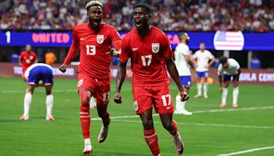 Panamá sorprende en Copa América y vence a Estados Unidos