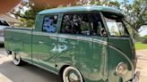 This Restored Volkswagen Crew Cab is Selling At OK Classics Auction