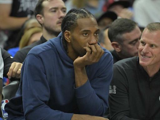 Kawhi Leonard could end up being the lone star of the LA Clippers