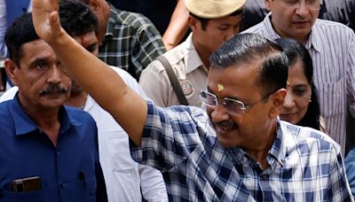 Opinion: Opinion | In Arvind Kejriwal's Release, A Catalogue Of Contradictions