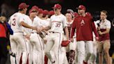 Arkansas baseball draws these three teams in new Field of 64 projection