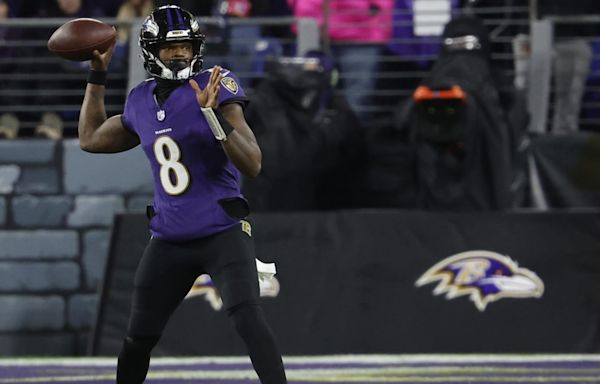 Ravens' Lamar Jackson: NFL's Best QB?