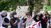 Live updates: Students in Iowa City, University of Iowa lead protests supporting Palestinians