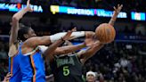 Thunder brushed off questions about youth, inexperience, in first-round playoff sweep of Pelicans