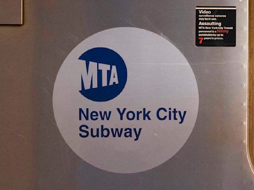 Man throws flaming liquid on New York City subway, burns fellow rider