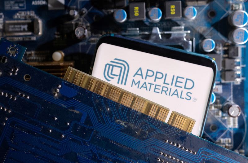 Wells Fargo raises Applied Materials shares target, cites robust China demand By Investing.com