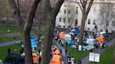 Pro-Palestine Harvard Students Occupy Harvard Yard on First Day of Encampment | News | The Harvard Crimson