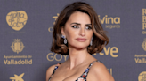 Penélope Cruz Turns Up the Heat in Lace Gown for Magazine Photoshoot