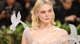 Elle Fanning Brought Her ‘Maleficent’ Character to the Met Gala