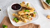 Cranberry Feta Filo Cigars Recipe