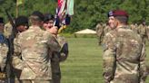 Fort Drum's 10th Mountain Division welcomes new leader