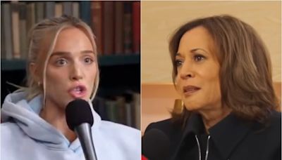 Call Her Daddy host Alex Cooper addresses divisive Kamala Harris interview after ‘propaganda’ accusations