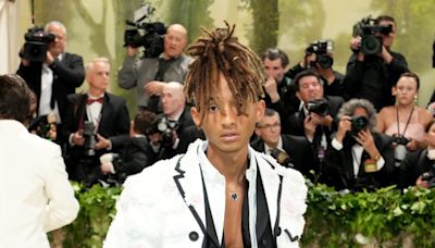 Jaden Smith is a true artist who wants to inspire the world: “I just hope that I can be a light”