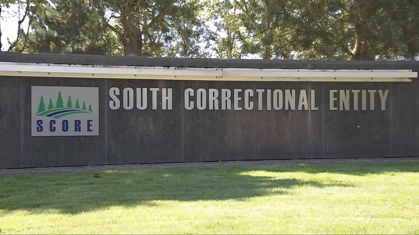 Seattle City Council approves SCORE Jail pilot program