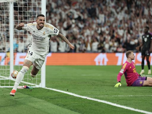 Real Madrid vs. Bayern Munich, en vivo: en la semifinal de la Champions League