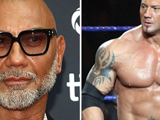 Inside Dave Bautista's new life as Hollywood A-lister after dramatic weight loss