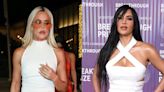 Khloé Kardashian critica el vestido de Kim en el cumpleaños de su hijo Tatum