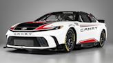 這輛9代Toyota Camry不好惹！ NASCAR賽車版搭5.86升V8動力登場