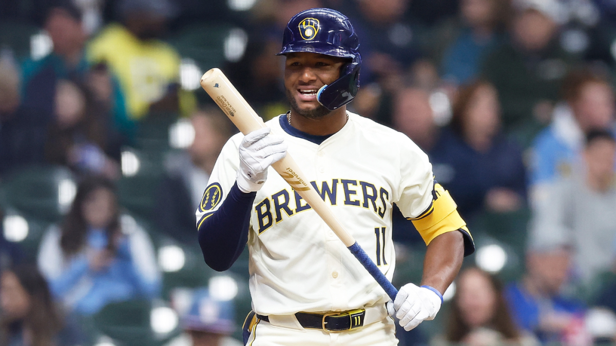 Should the Brewers demote Jackson Chourio? Positives and negatives behind top prospect's early MLB returns