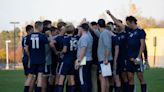 Hillsdale Academy soccer run ends at regional semifinals; Hackett Catholic wins 2-0