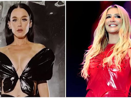 Acusan a Katy Perry de traicionar a Kesha por colaborar con Dr. Luke, acusado de abuso y acoso sexual