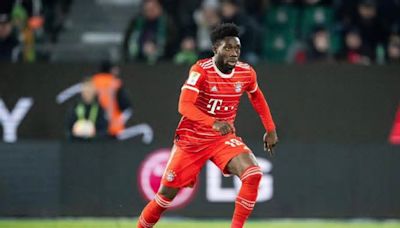 El agente de Alphonso Davies rechaza el ultimátum del Bayern y el jugador se acerca al Real Madrid