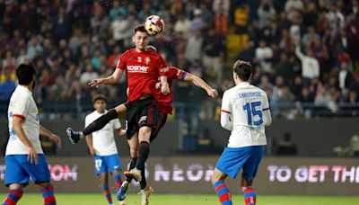 Osasuna - Barcelona: canal TV, a qué hora es, dónde y cómo ver LaLiga EA Sports online hoy