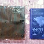 NGC GBP GAME BOY PLAYER(全新)黑色