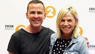 Zoe Ball's replacement makes swift exit from show after 'annoying' listeners