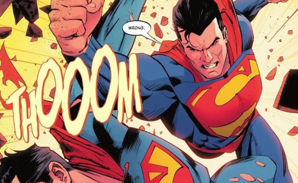 SUPERMAN: Heroes & Villains Assemble For A Super-Showdown In Latest Set Photos/Video - SPOILERS