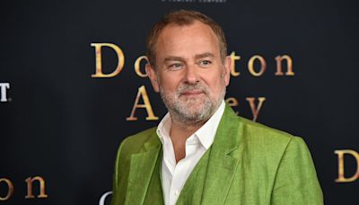 Hugh Bonneville lands next lead movie role