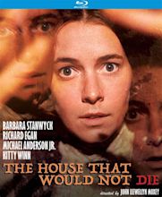 The House That Would Not Die (1970) - Discape