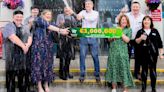 'Not much work was done in the office'- Mayo work syndicate win €1m Lotto prize