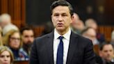 Poilievre returns to House a day after being ejected