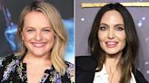 Elisabeth Moss Admits She Found Angelina Jolie 'Incredibly Intimidating' on Set of “Girl, Interrupted”