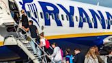 Ryanair passengers advised not to 'fold clothes'