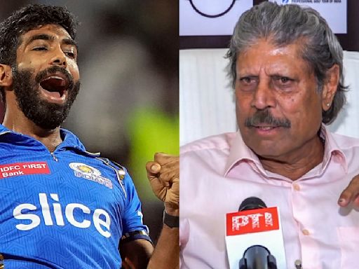 Ind vs Eng T20 World Cup: Kapil Dev Says Jasprit Bumrah Is 1000 Times Better Than...